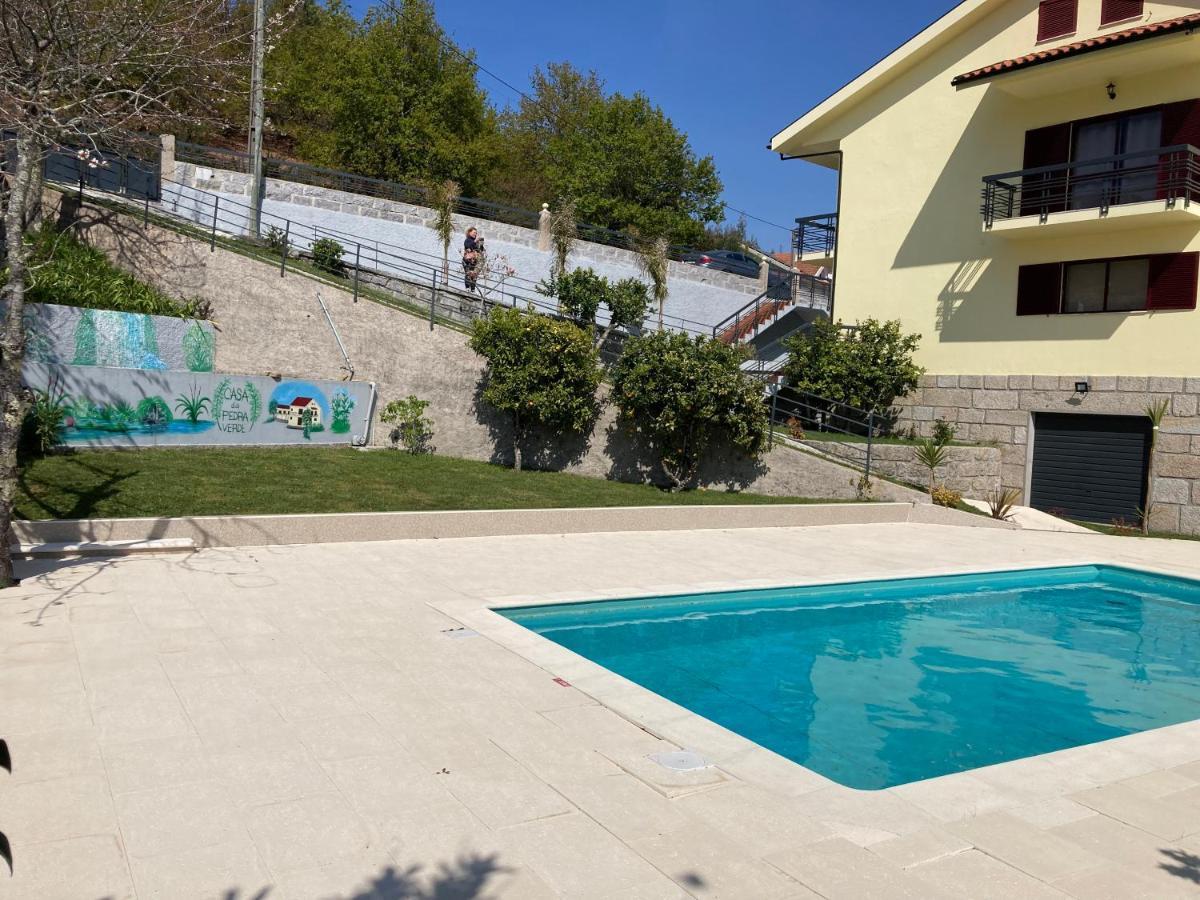 Alojamento Casa Da Pedra Verde ヴィエイラ・ド・ミーニョ エクステリア 写真