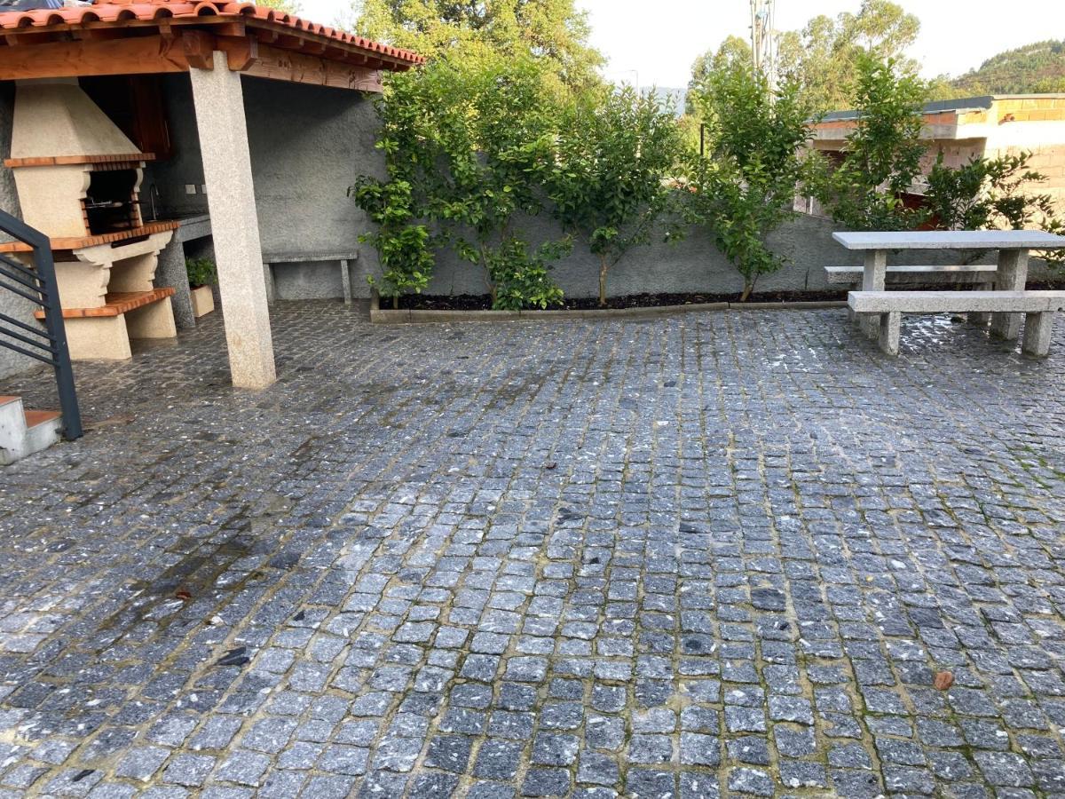 Alojamento Casa Da Pedra Verde ヴィエイラ・ド・ミーニョ エクステリア 写真